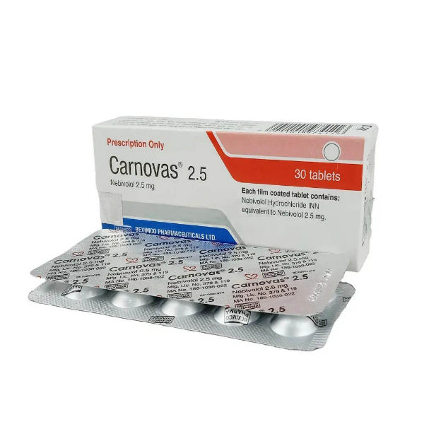 carnovas-25mg